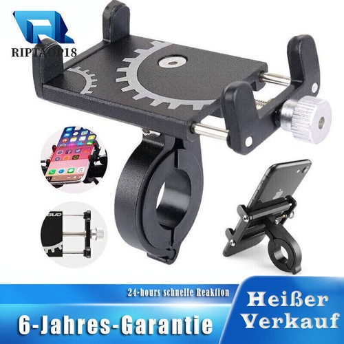 Alu fahrrad halter handy - alu,