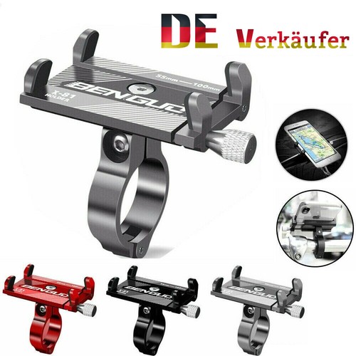 Alu fahrrad halterung handy - fahrrad,