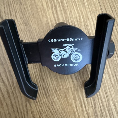 Alu motorrad halterung fahrrad - alu,