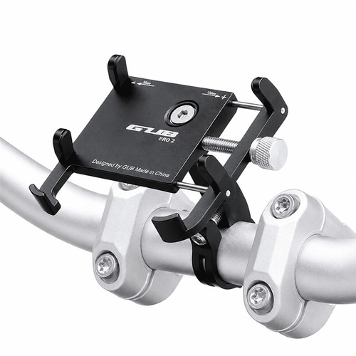 Fahrrad handy halterung - halterung, alu