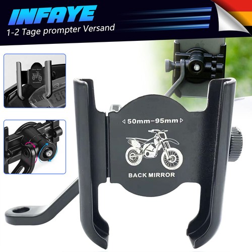 Alu motorrad halterung fahrrad - motorrad,
