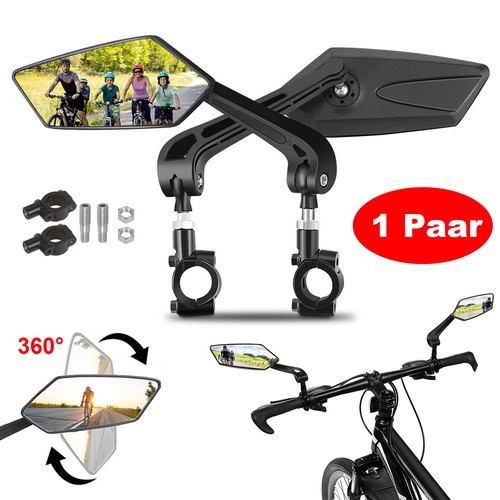 2stk fahrrad spiegel - fahrrad,
