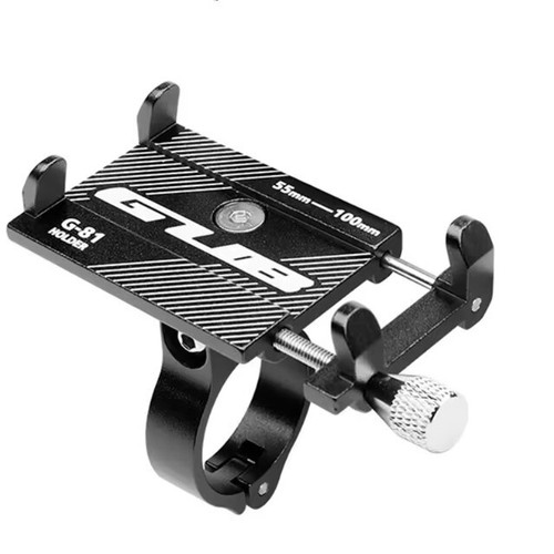 Alu scooter fahrrad halter - alu,