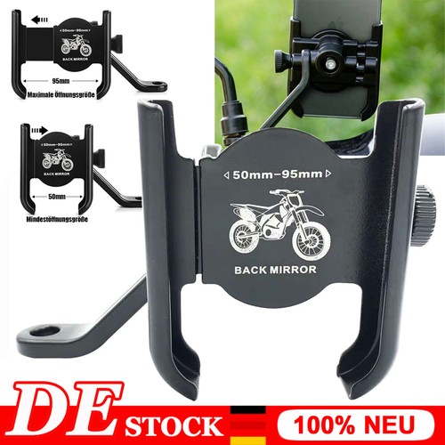 Motorrad halterung fahrrad - fahrrad, alu