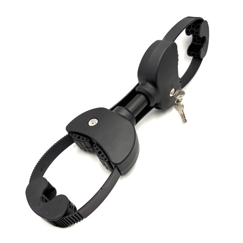 Strap rahmenhalter alu - alu, für