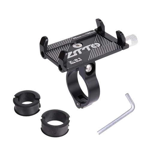 Alu fahrrad halter handy - alu,