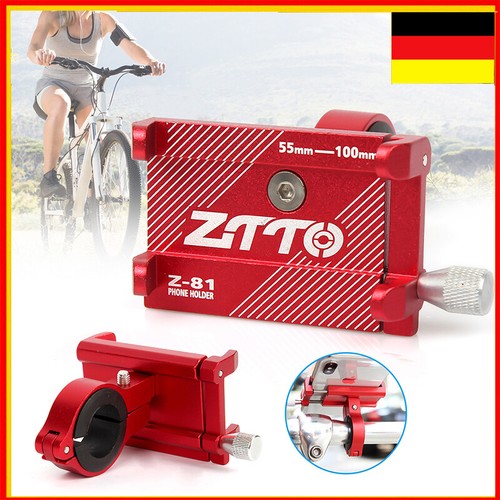 Alu fahrrad halter handy - fahrrad,