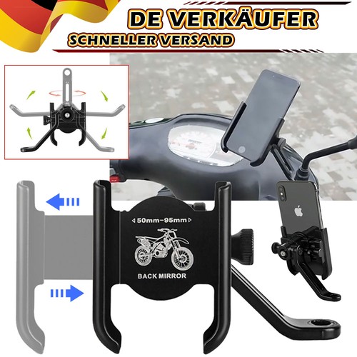 Alu motorrad halterung fahrrad - motorrad,