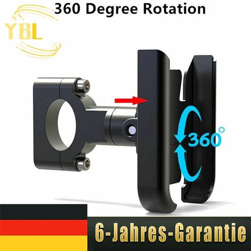 Alu fahrrad halterung handy - alu,