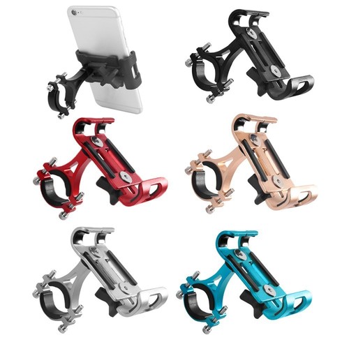 Alu handyhalterung fahrrad - alu,