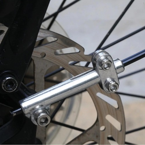 Fahrrad schutzblechhalter - 4x,