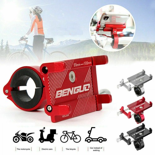 Alu fahrrad halter handy - alu,