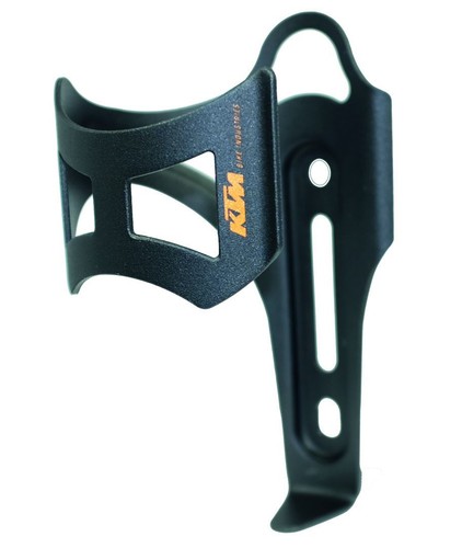 Ktm trinkflaschenhalter alu - trinkflaschenhalter,