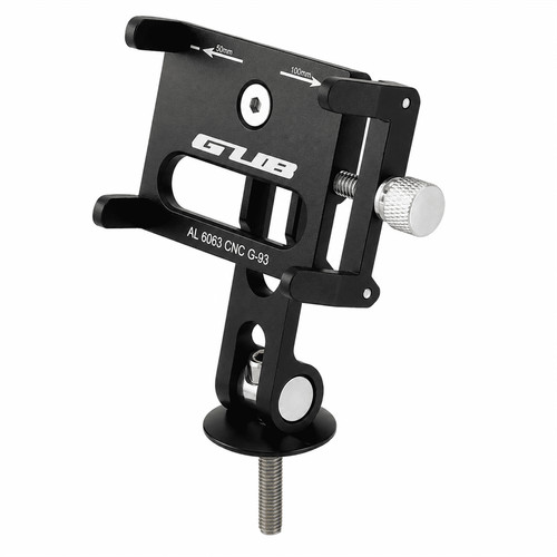 Alu fahrrad halter handy - alu,