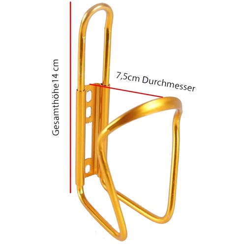Alu flaschenhalter - alu,