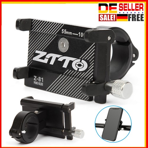 Fahrrad halter handy - fahrrad,