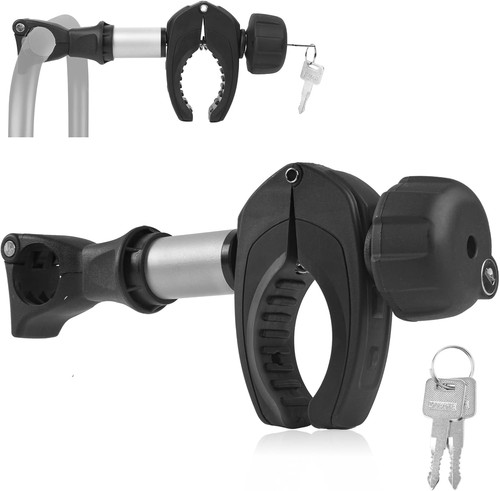 Alu rahmenhalter für - rahmenhalter,
