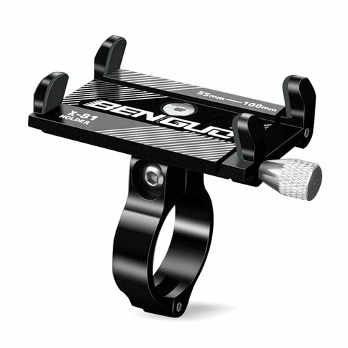 Alu fahrrad halter handy - alu,