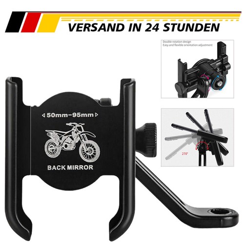 Alu motorrad halterung fahrrad - alu,