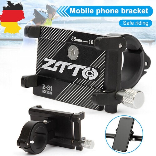 Alu fahrrad halter handy - halter,