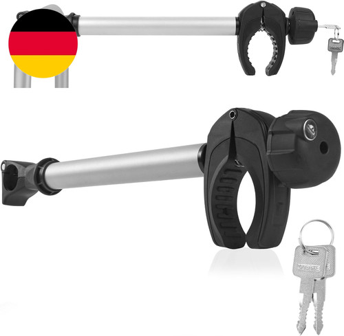 Alu rahmenhalter für - alu,
