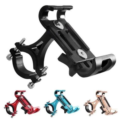 Alu handyhalterung fahrrad - alu,