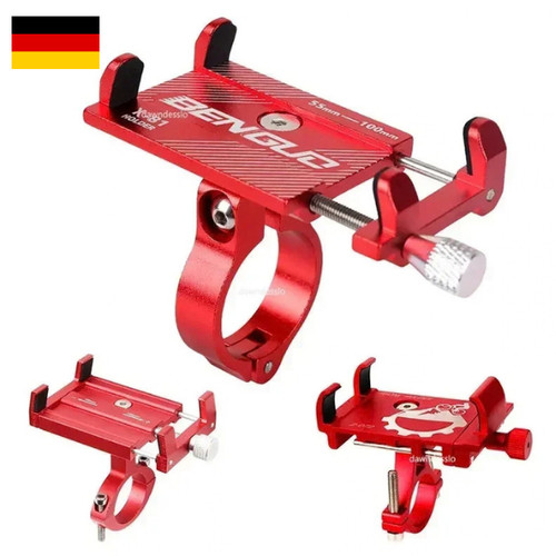 Alu fahrrad halter handy - fahrrad,