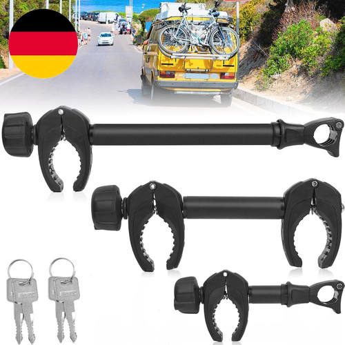 Alu rahmenhalter für - alu,