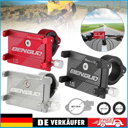 Alu fahrrad halter handy - fahrrad,